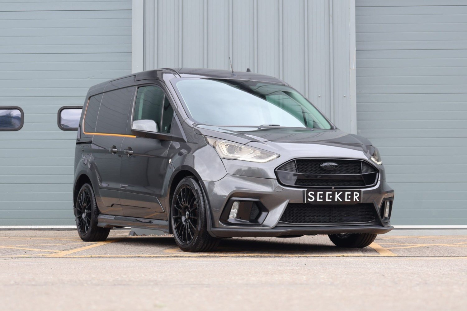 Ford Transit Connect Listing Image