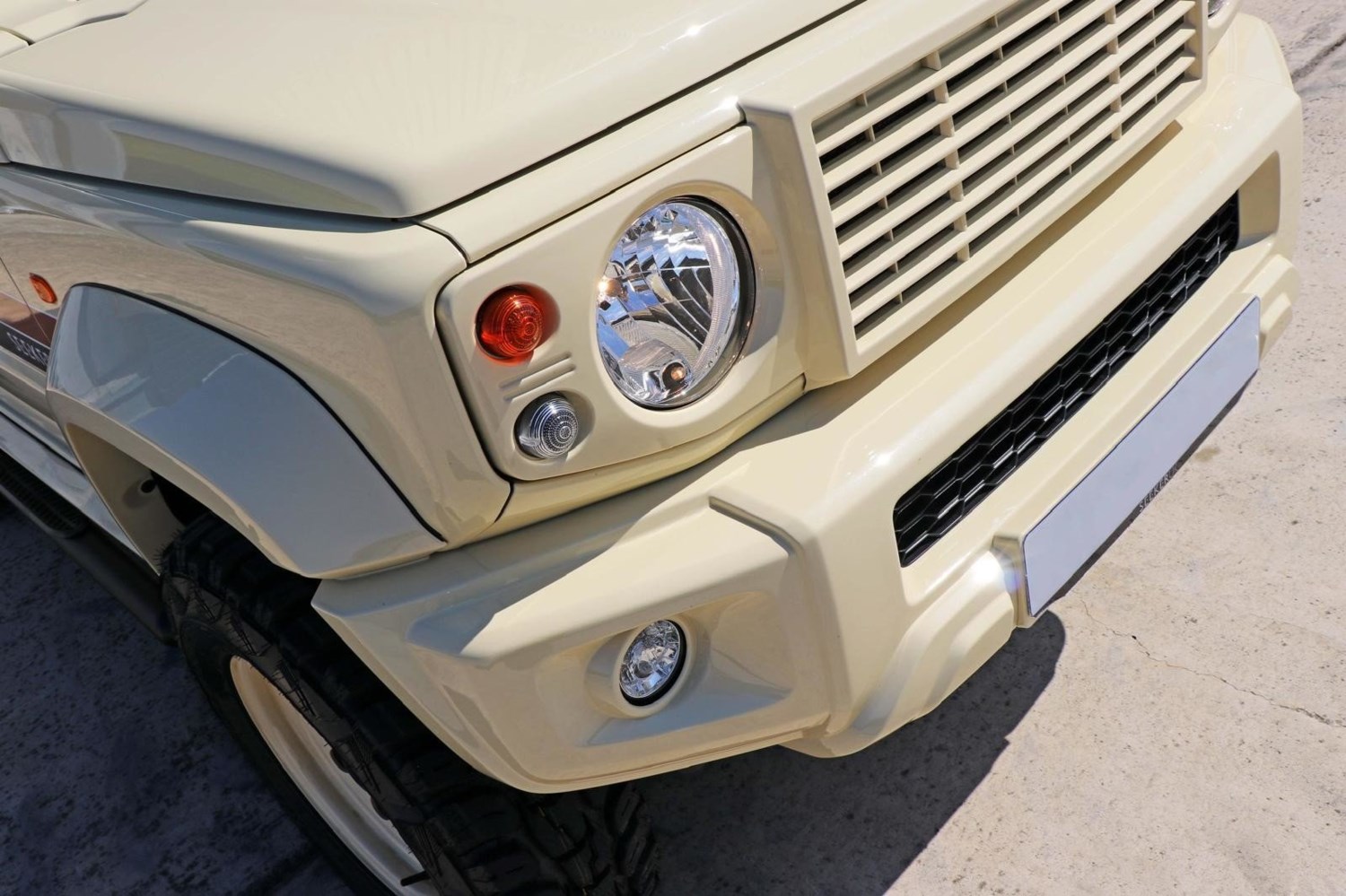 Suzuki Jimny Listing Image