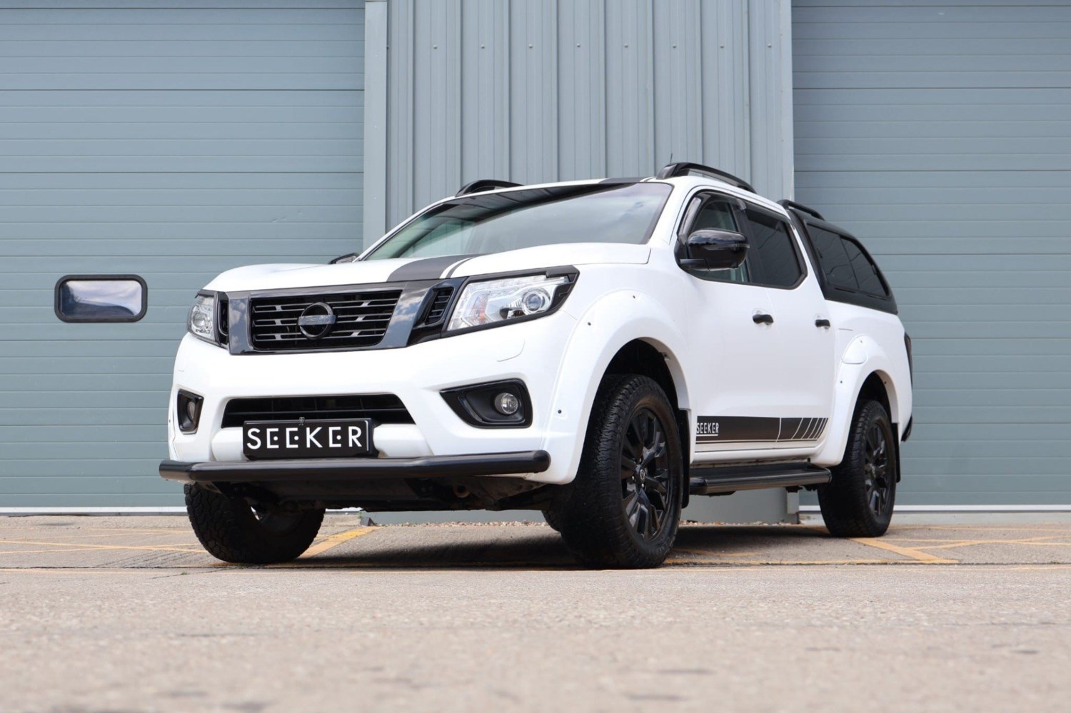 Nissan Navara Listing Image