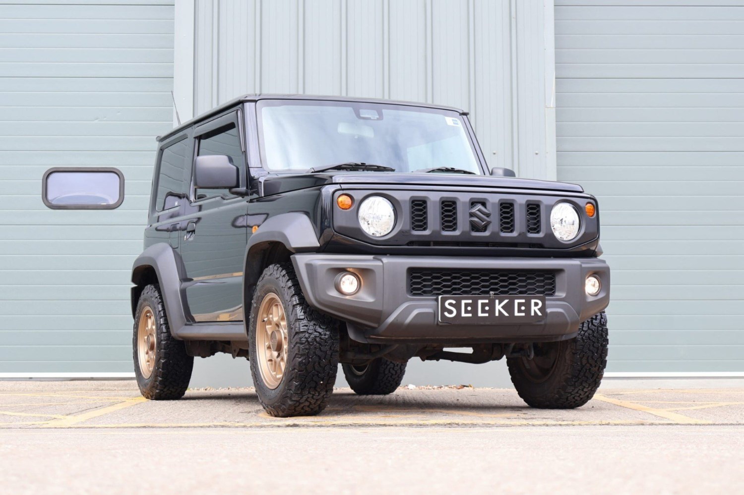 Suzuki Jimny Listing Image