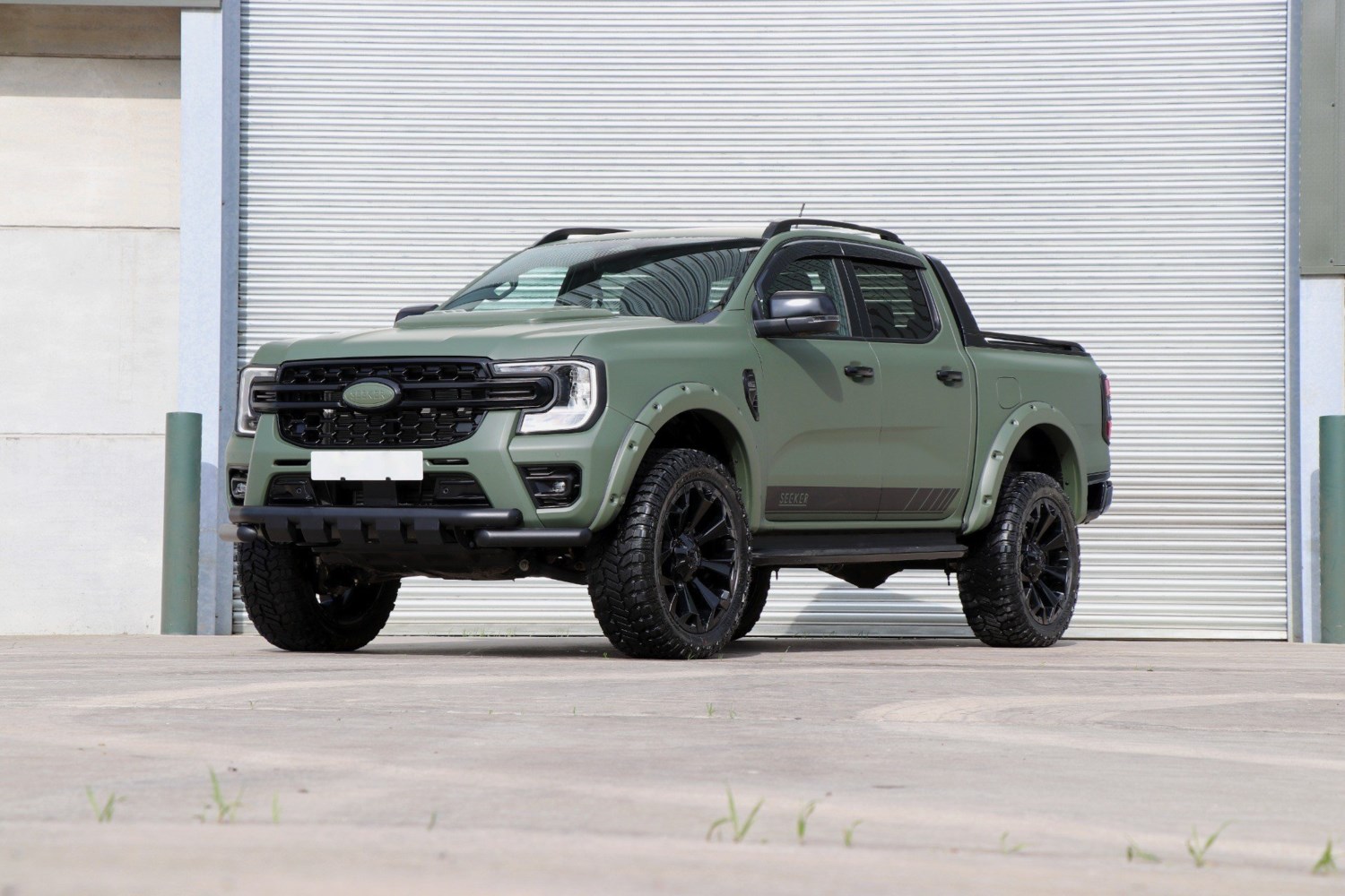 Ford Ranger Listing Image