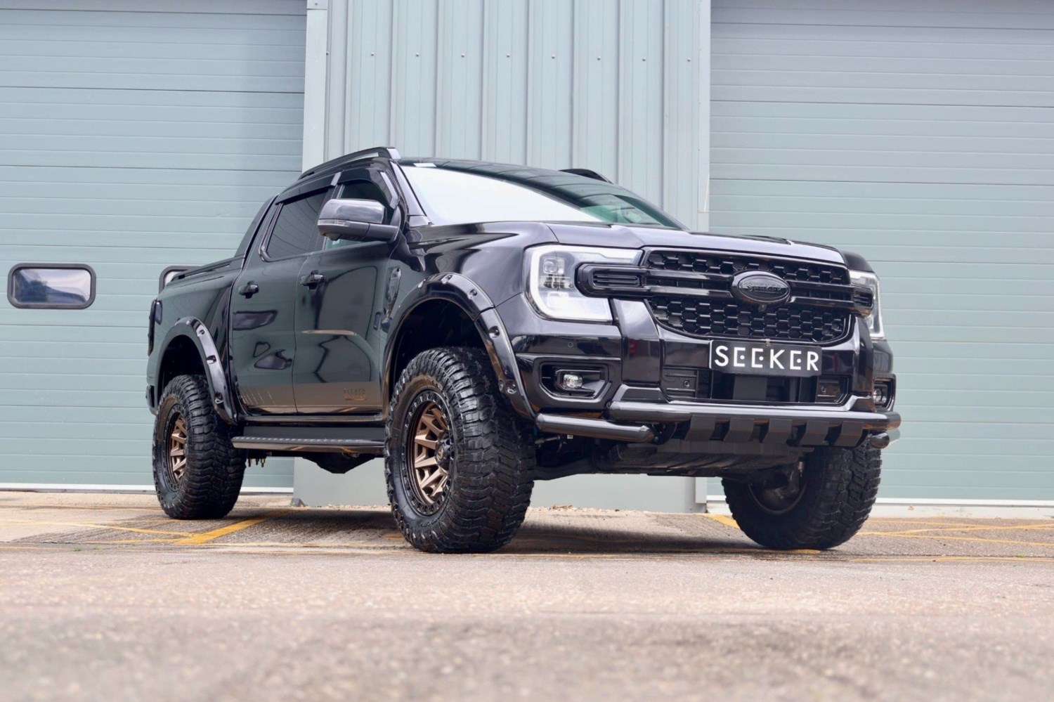 Ford Ranger Listing Image