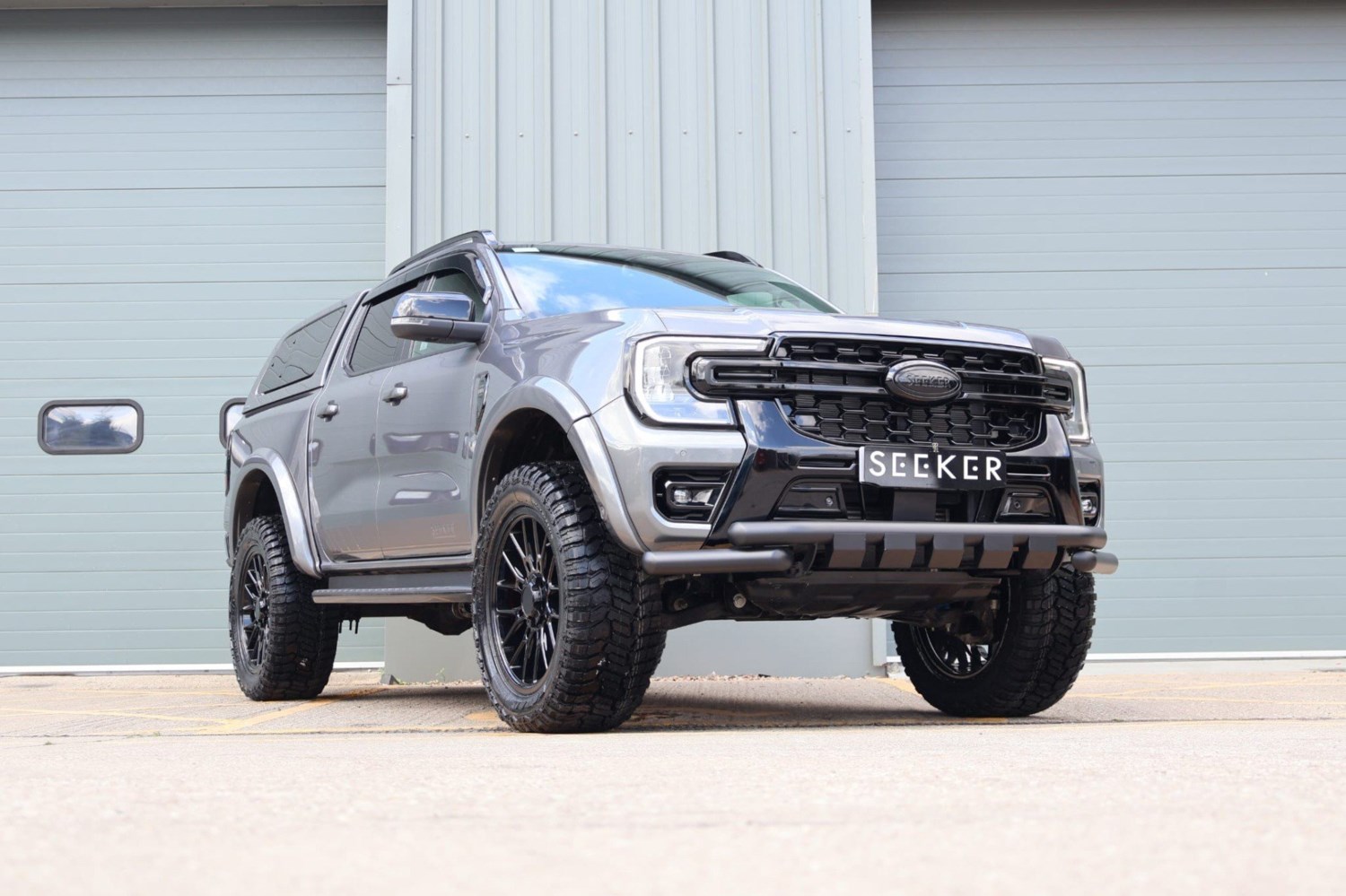 Ford Ranger Listing Image