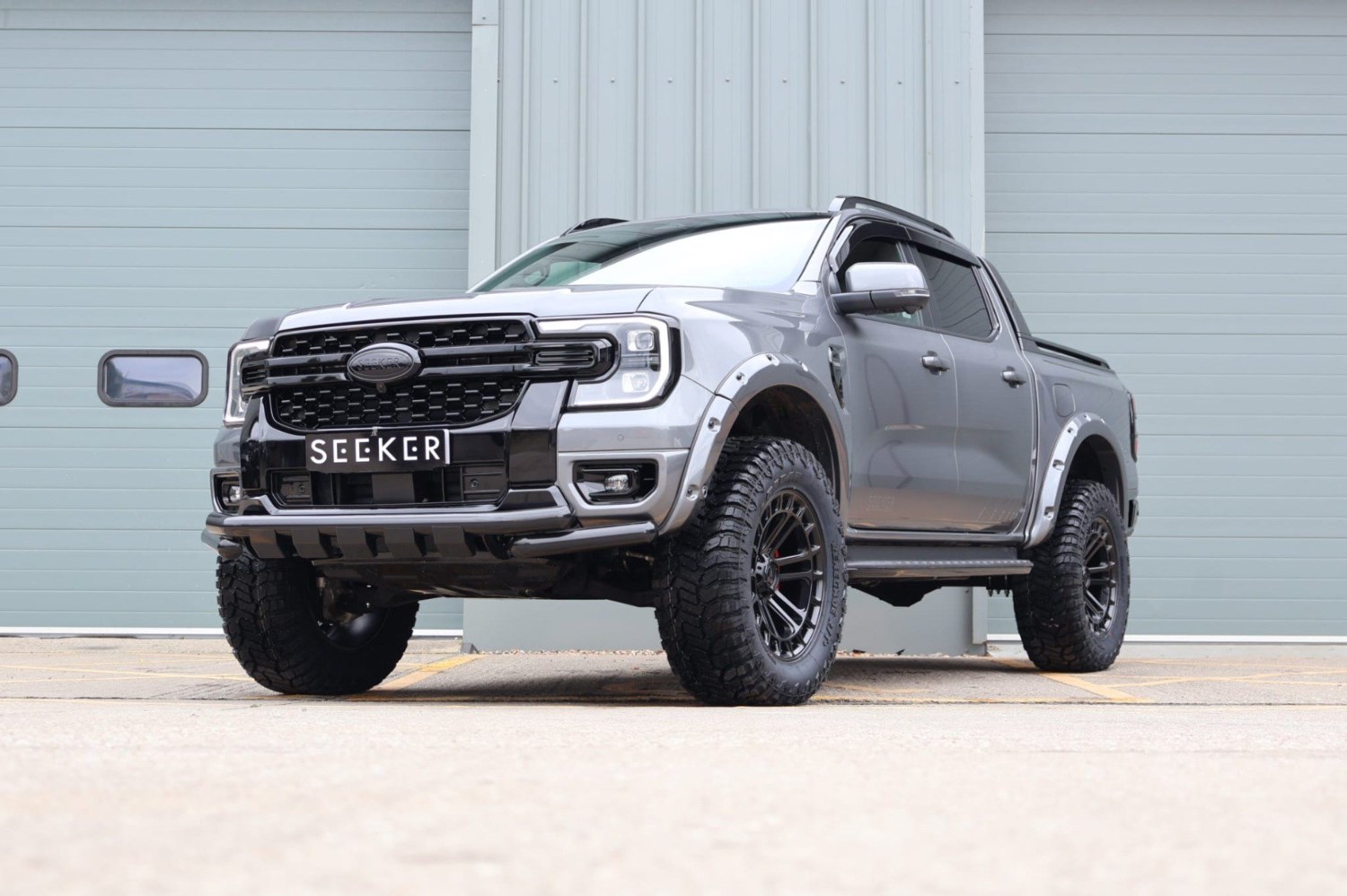 Ford Ranger Listing Image