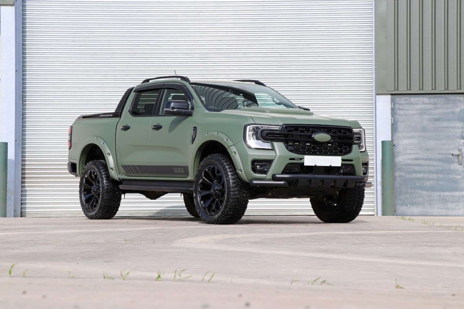 Ford Ranger Listing Image