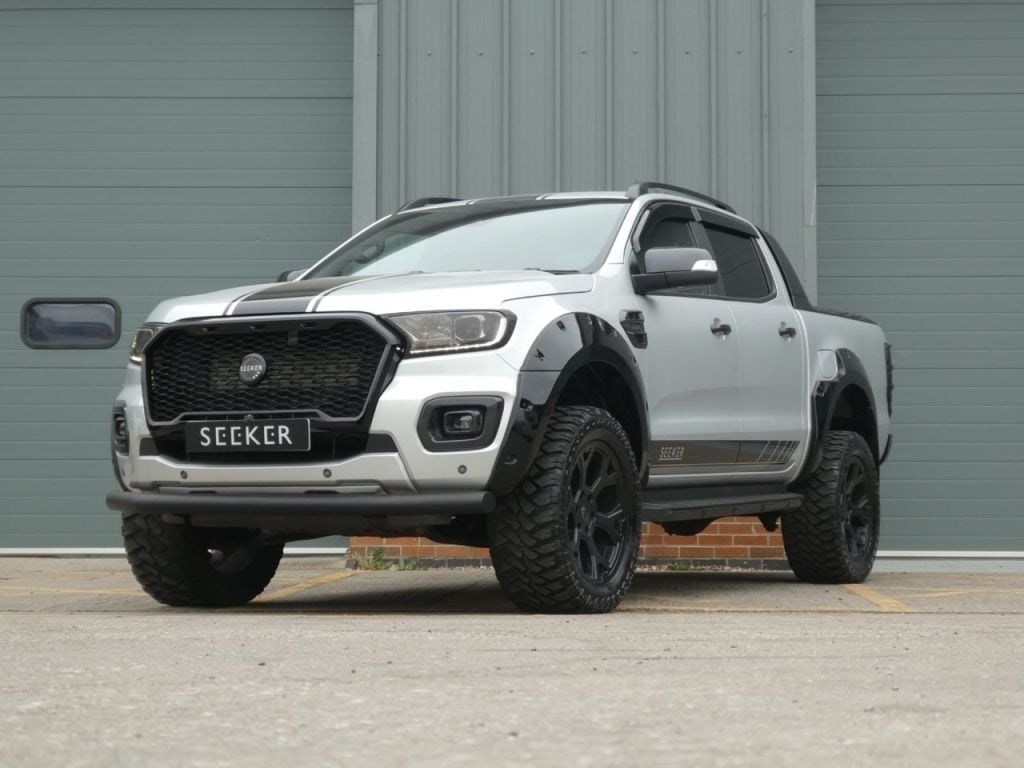 Ford Ranger Listing Image