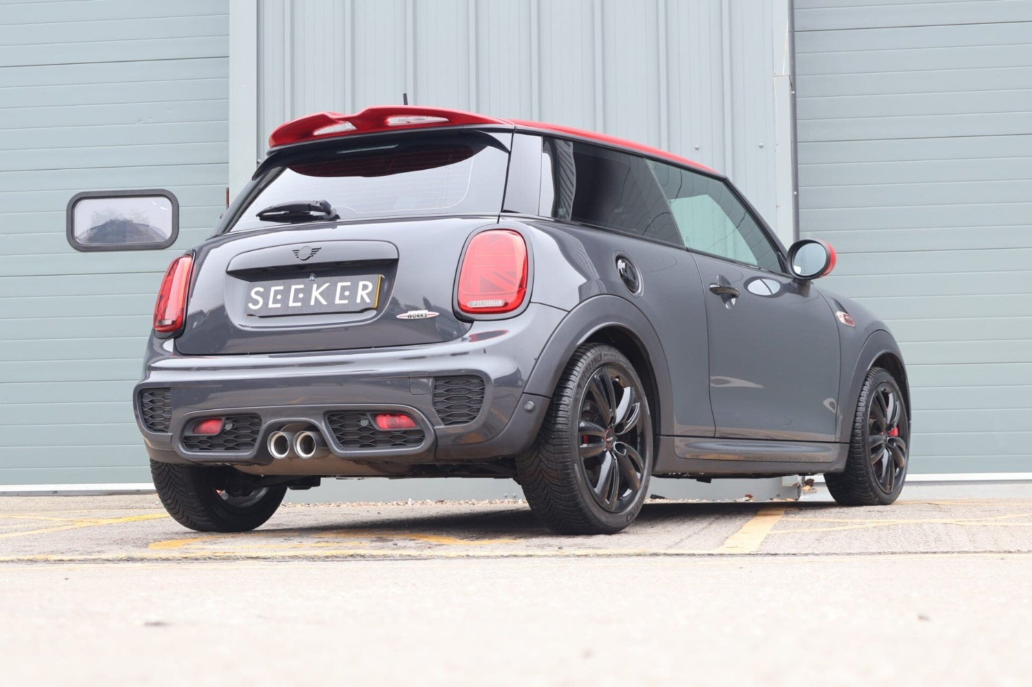 MINI Hatch Listing Image