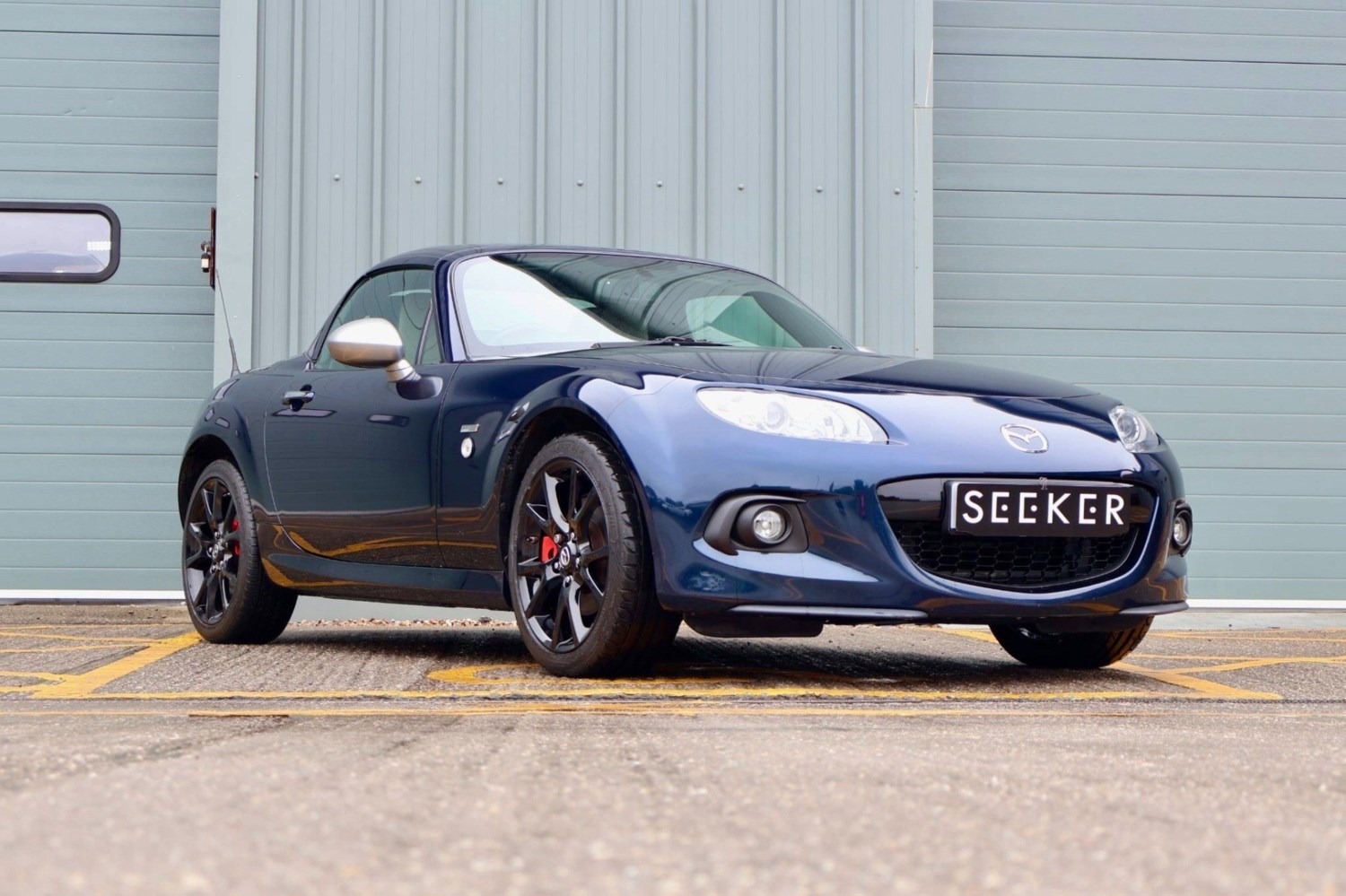 Mazda MX-5 Listing Image