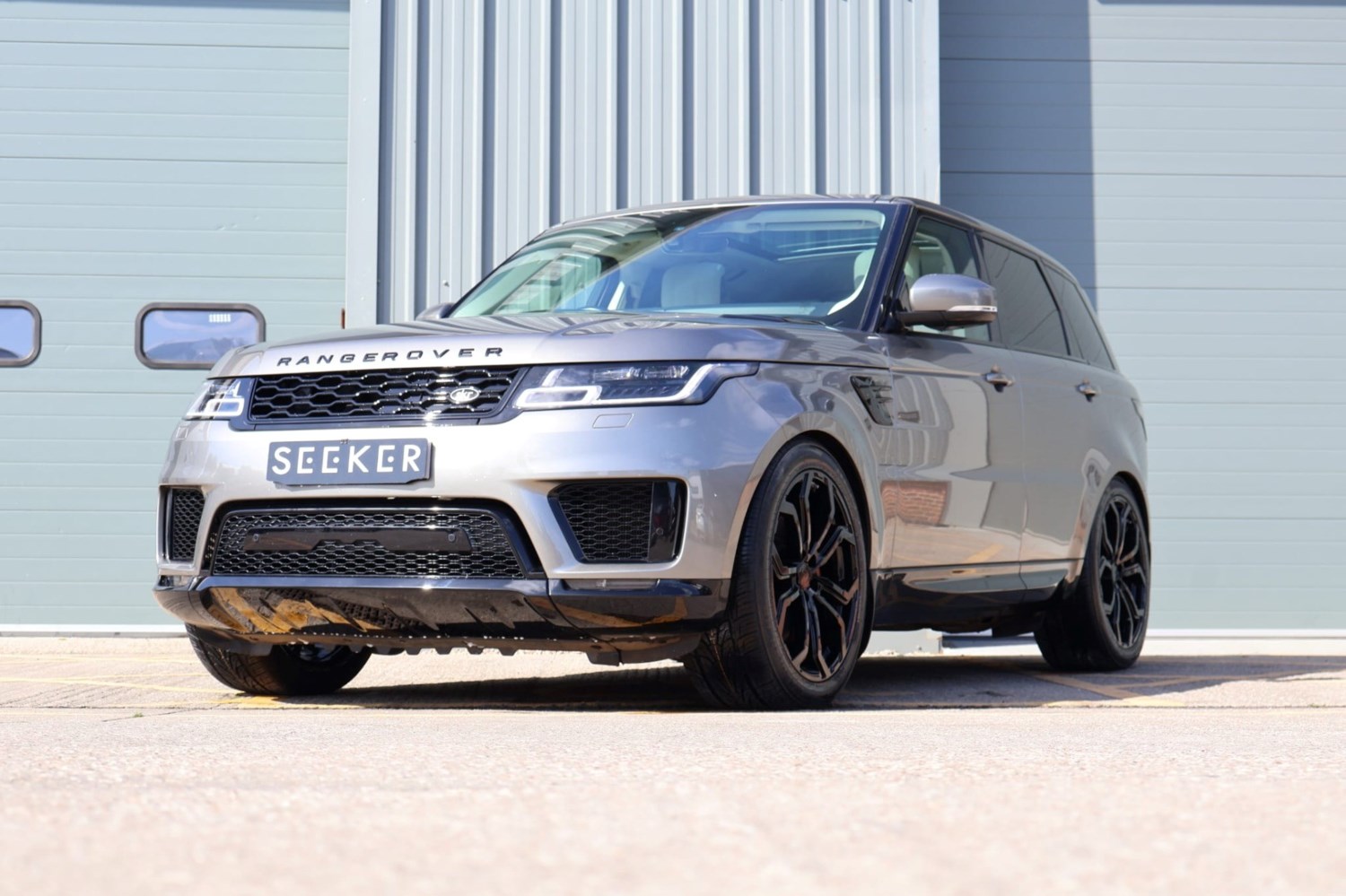 Land Rover Range Rover Sport Listing Image