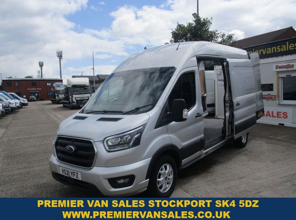 Ford Transit Listing Image