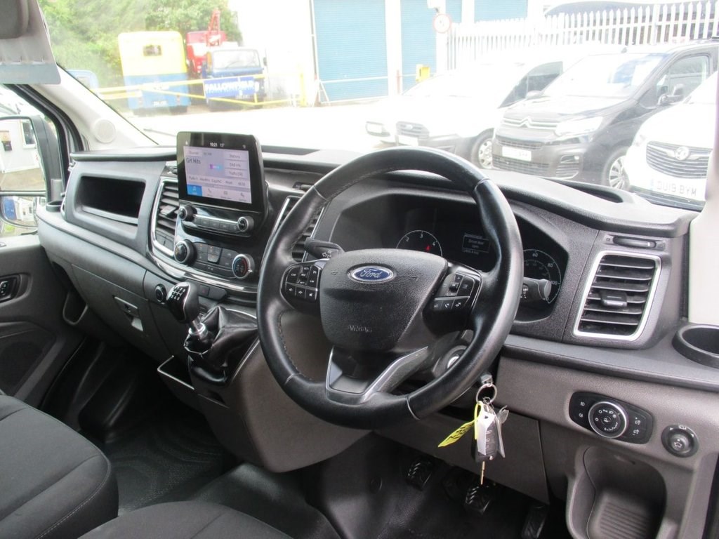 Ford Transit Listing Image