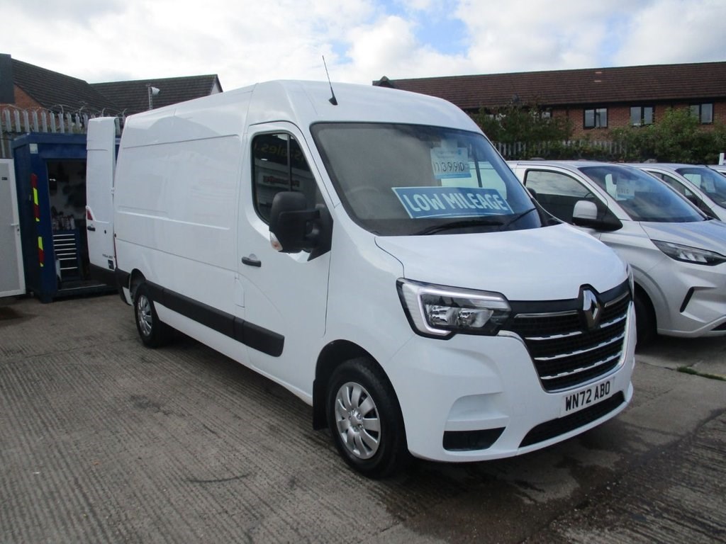 Renault Master Listing Image