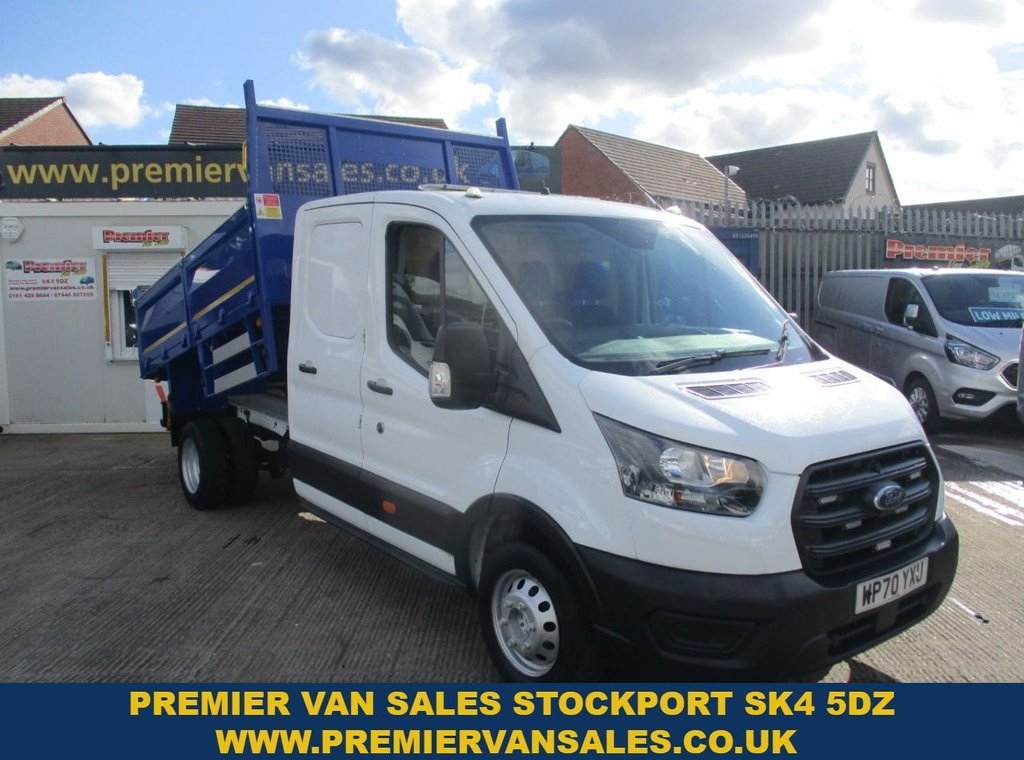 Ford Transit Listing Image