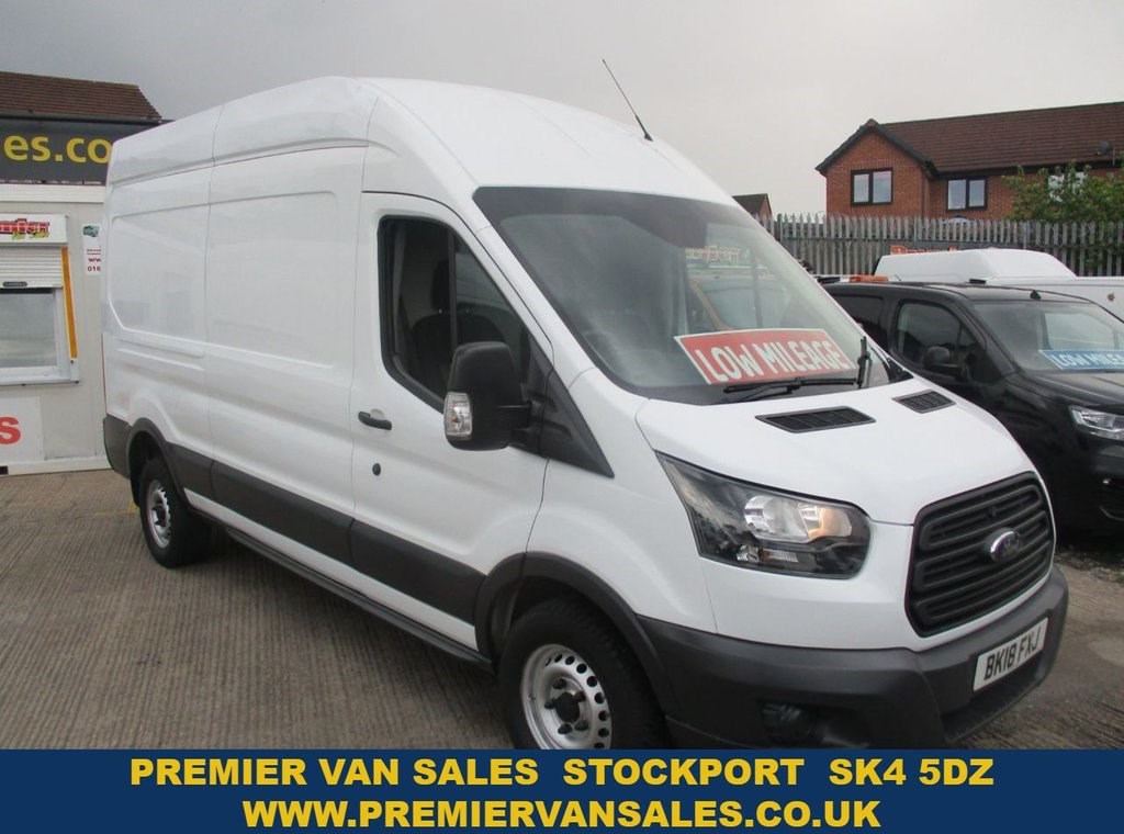 Ford Transit Listing Image