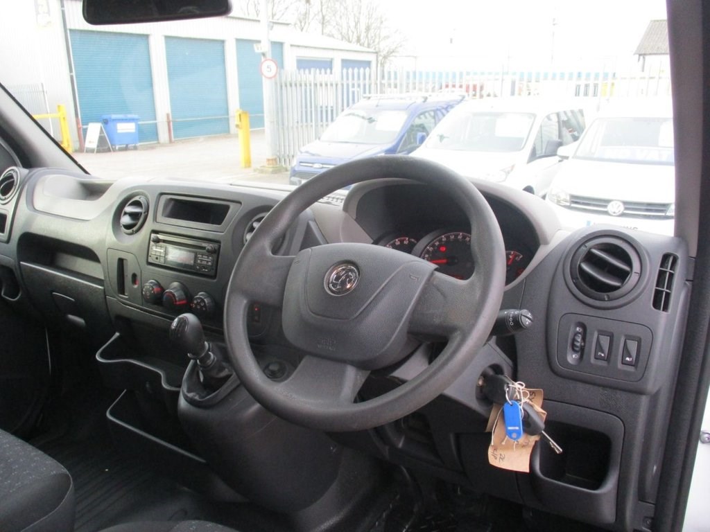 Vauxhall Movano Listing Image