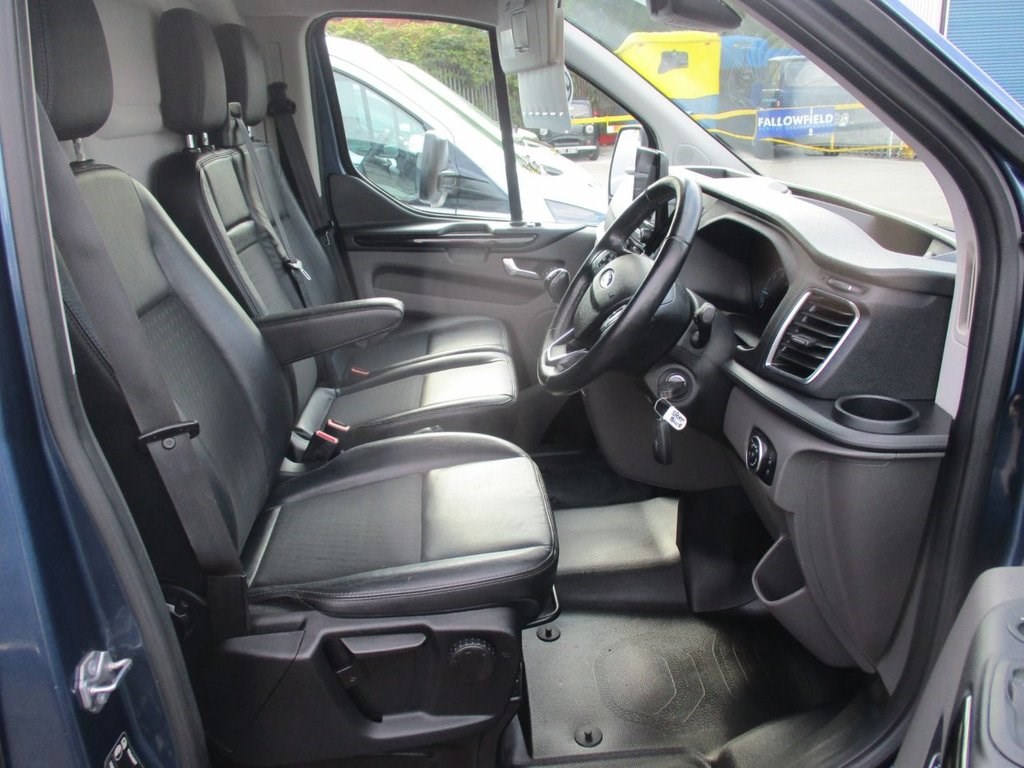 Ford Transit Custom Listing Image