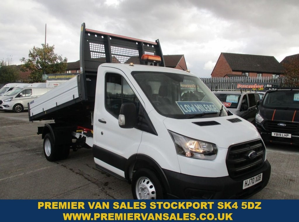 Ford Transit Listing Image