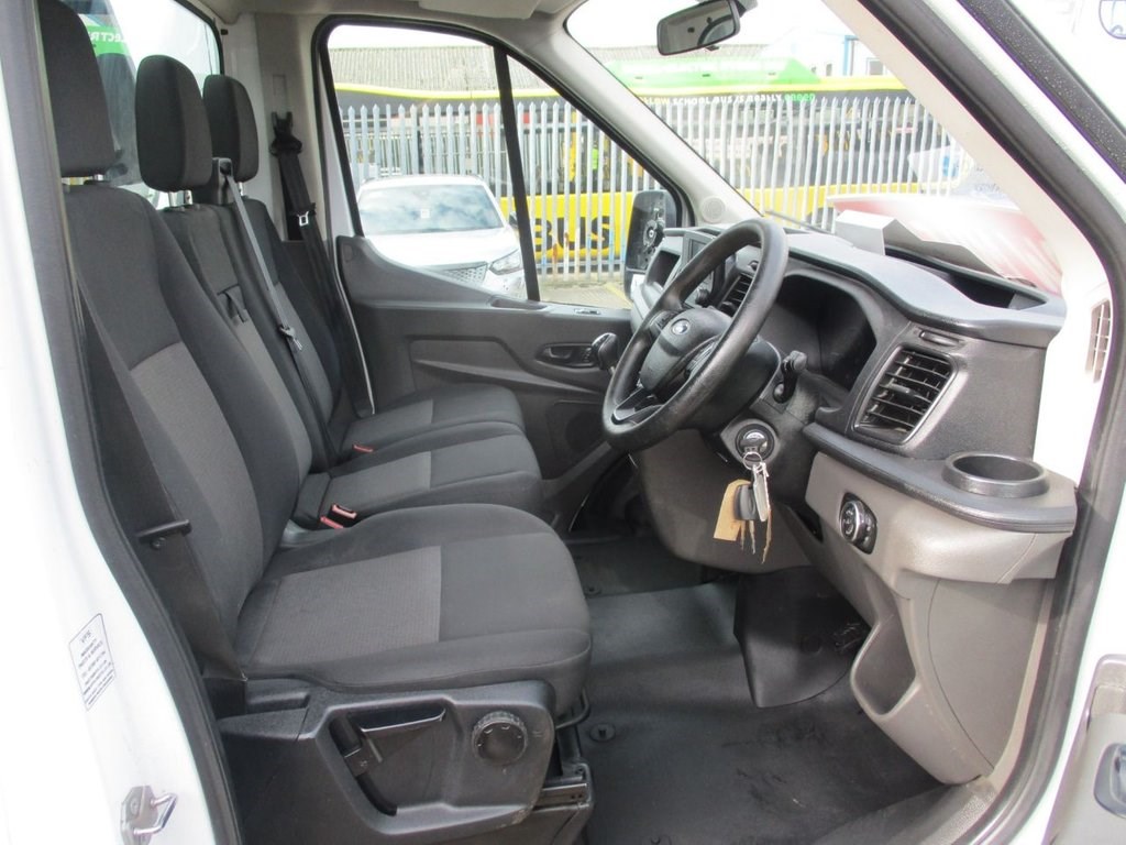 Ford Transit Listing Image