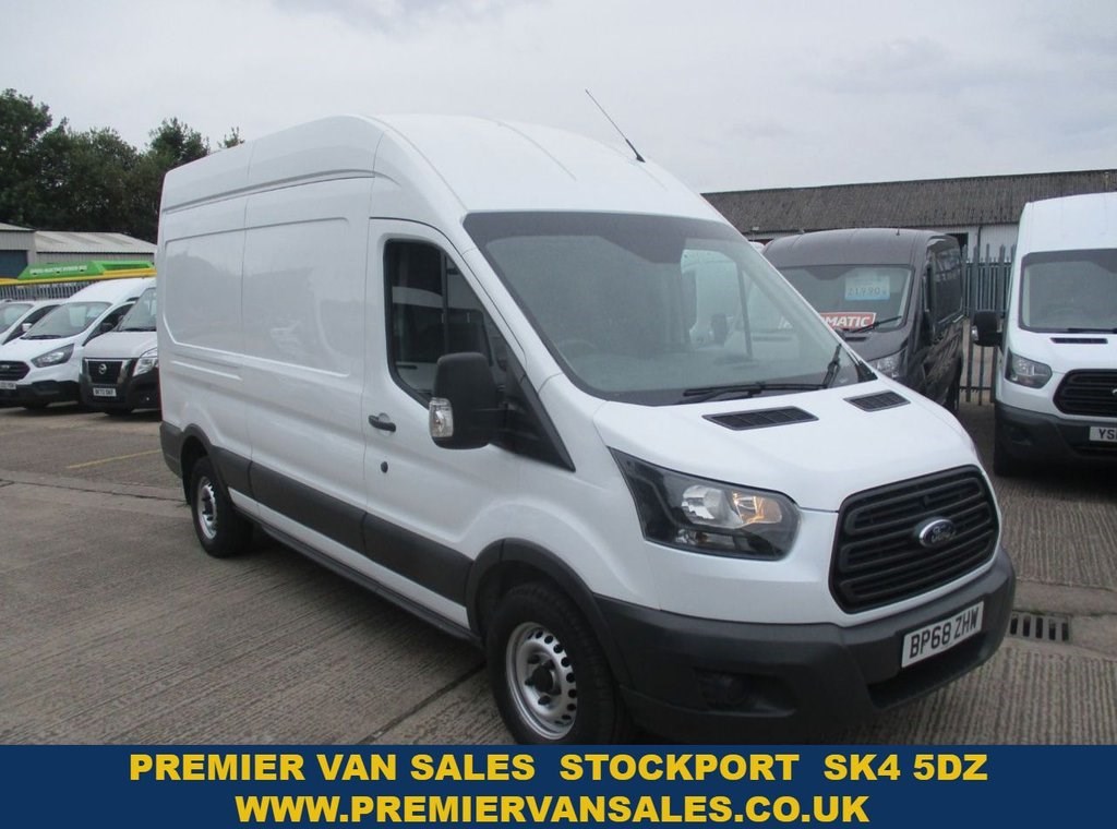 Ford Transit Listing Image