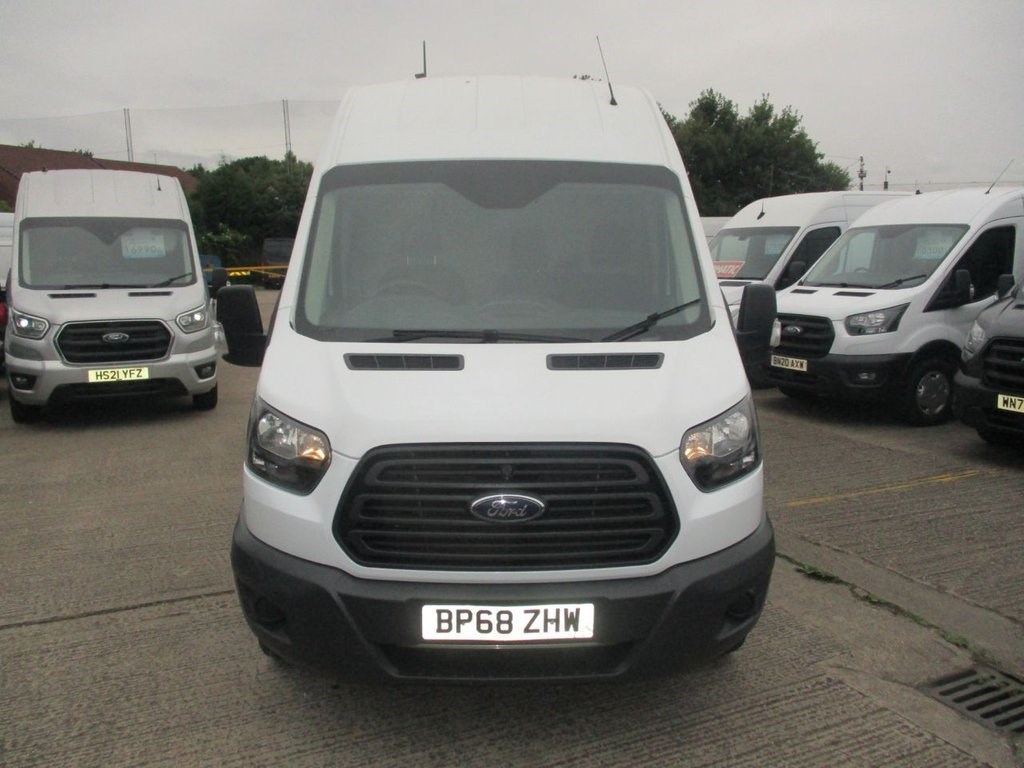 Ford Transit Listing Image