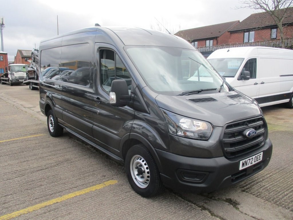 Ford Transit Listing Image