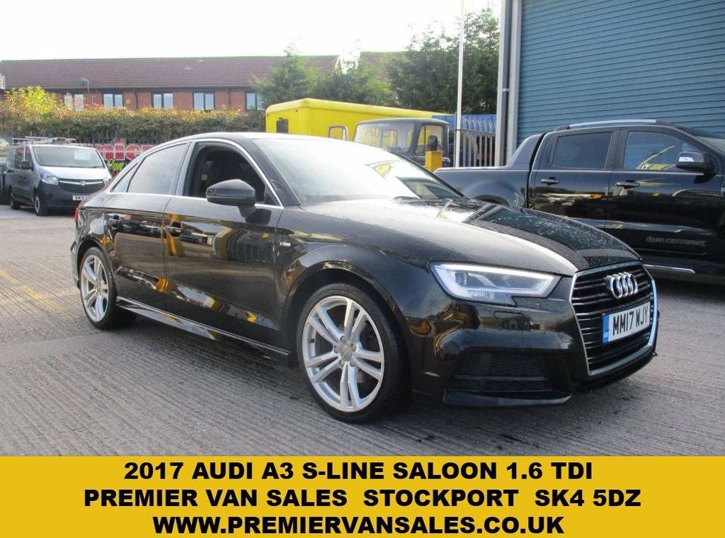 Audi A3 Listing Image