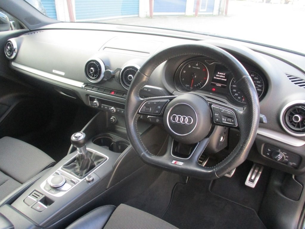 Audi A3 Listing Image