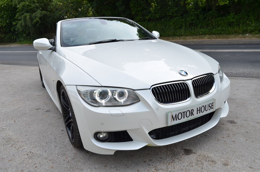 BMW 3 Series Listing Image