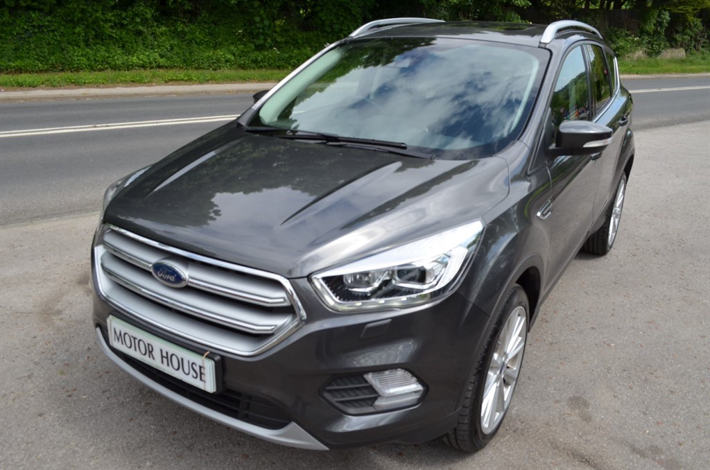 Ford Kuga Listing Image