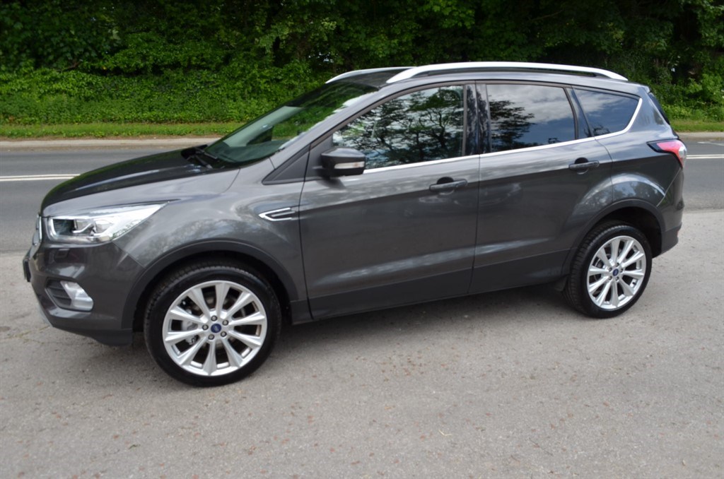 Ford Kuga Listing Image