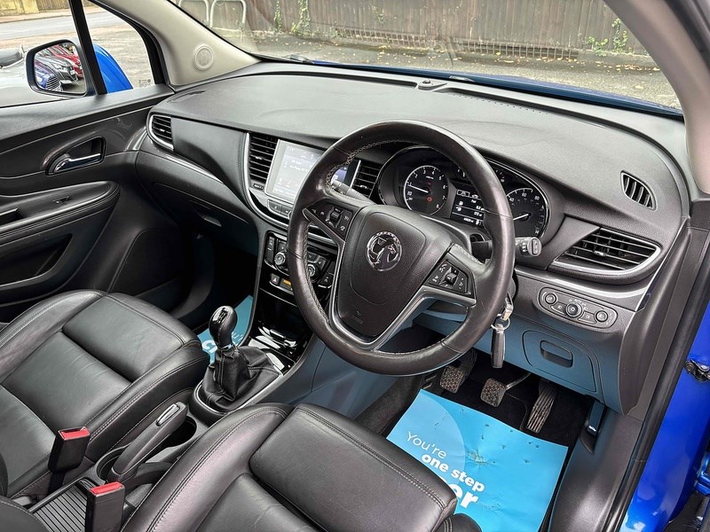 Vauxhall Mokka X Listing Image