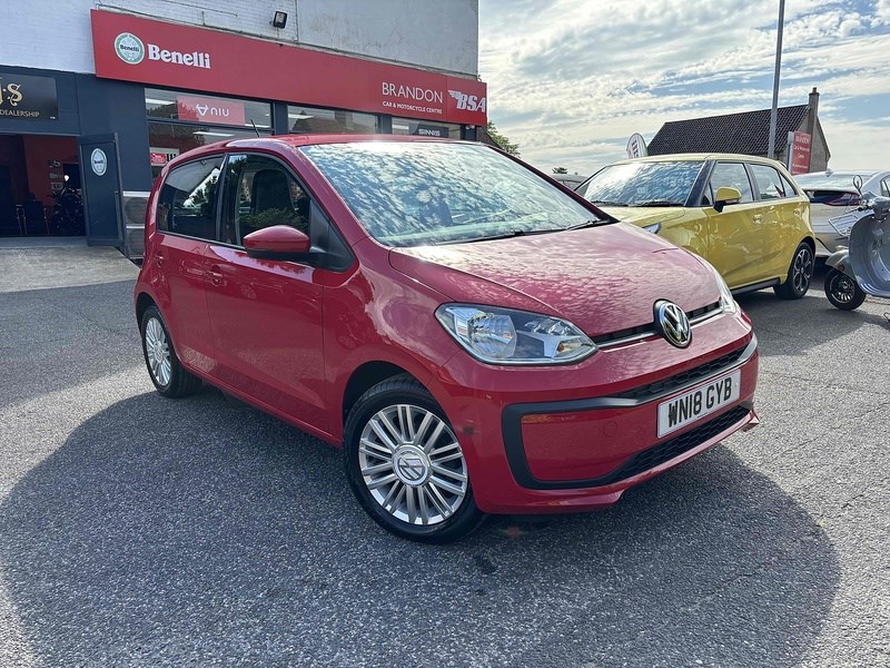 Volkswagen up! Listing Image