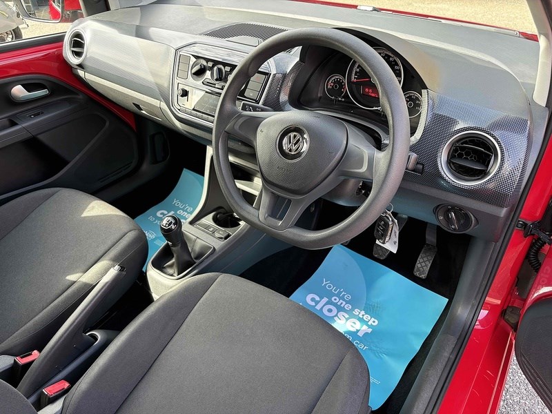 Volkswagen up! Listing Image