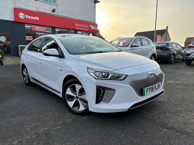 Hyundai IONIQ Listing Image