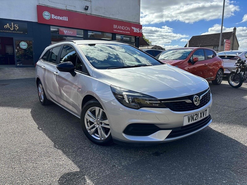 Vauxhall Astra Listing Image