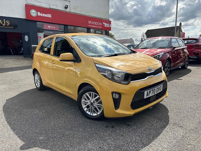 Kia Picanto Listing Image