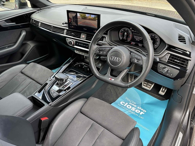 Audi A4 Listing Image