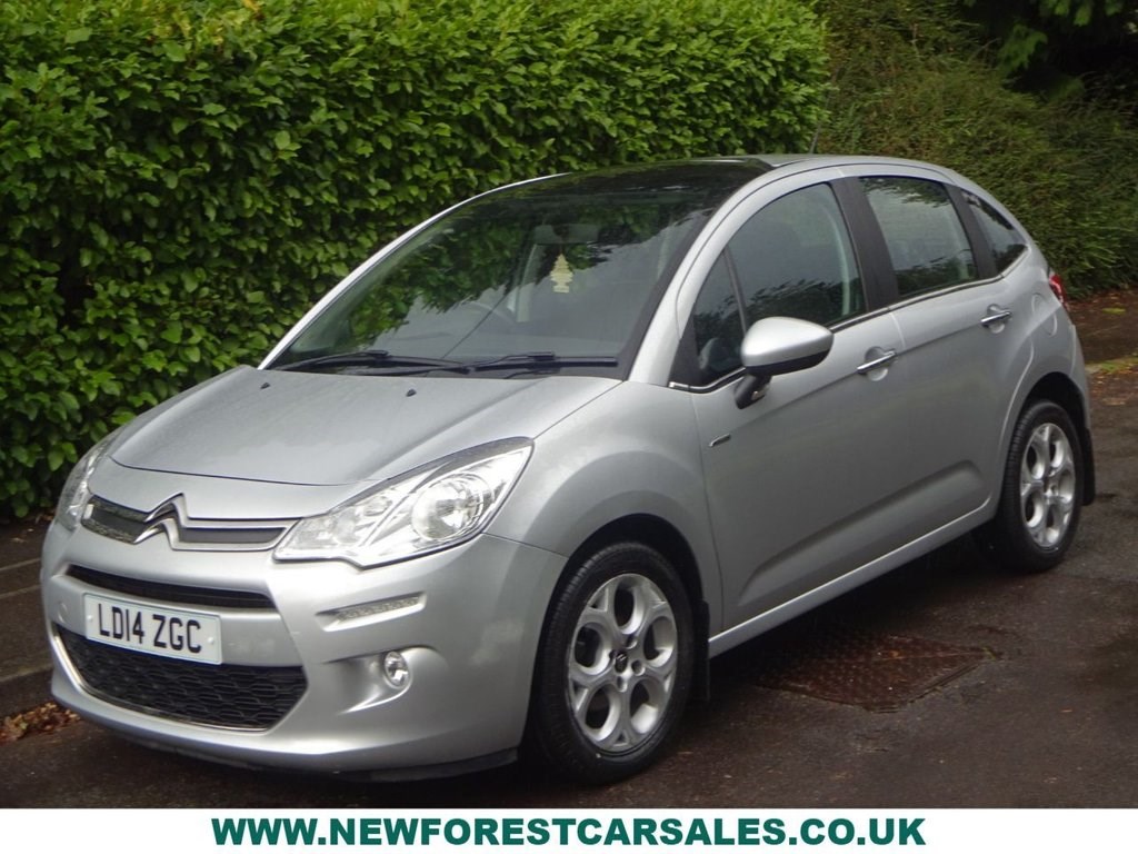 Citroen C3 Listing Image