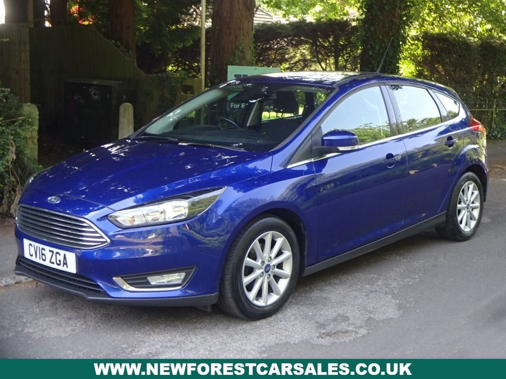 Ford Focus Listing Image