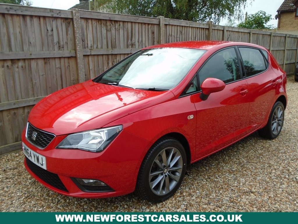 SEAT Ibiza Listing Image