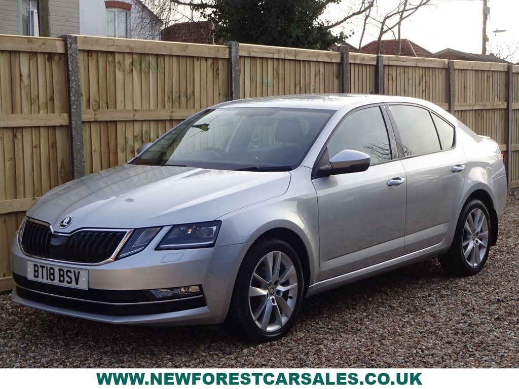 Skoda Octavia Listing Image