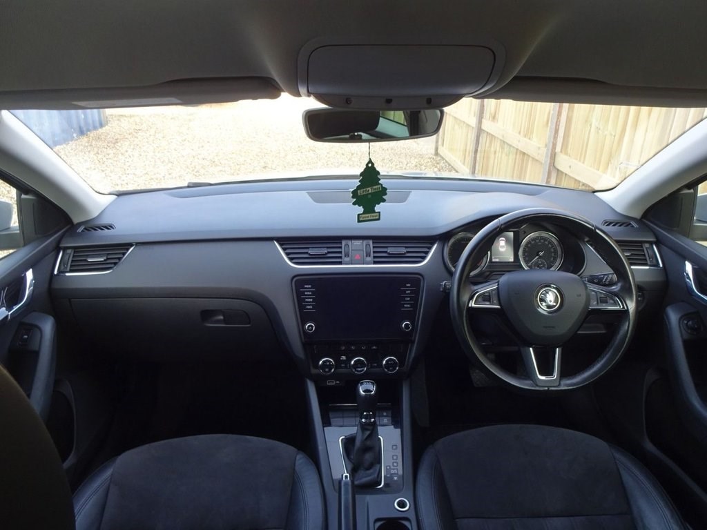 Skoda Octavia Listing Image