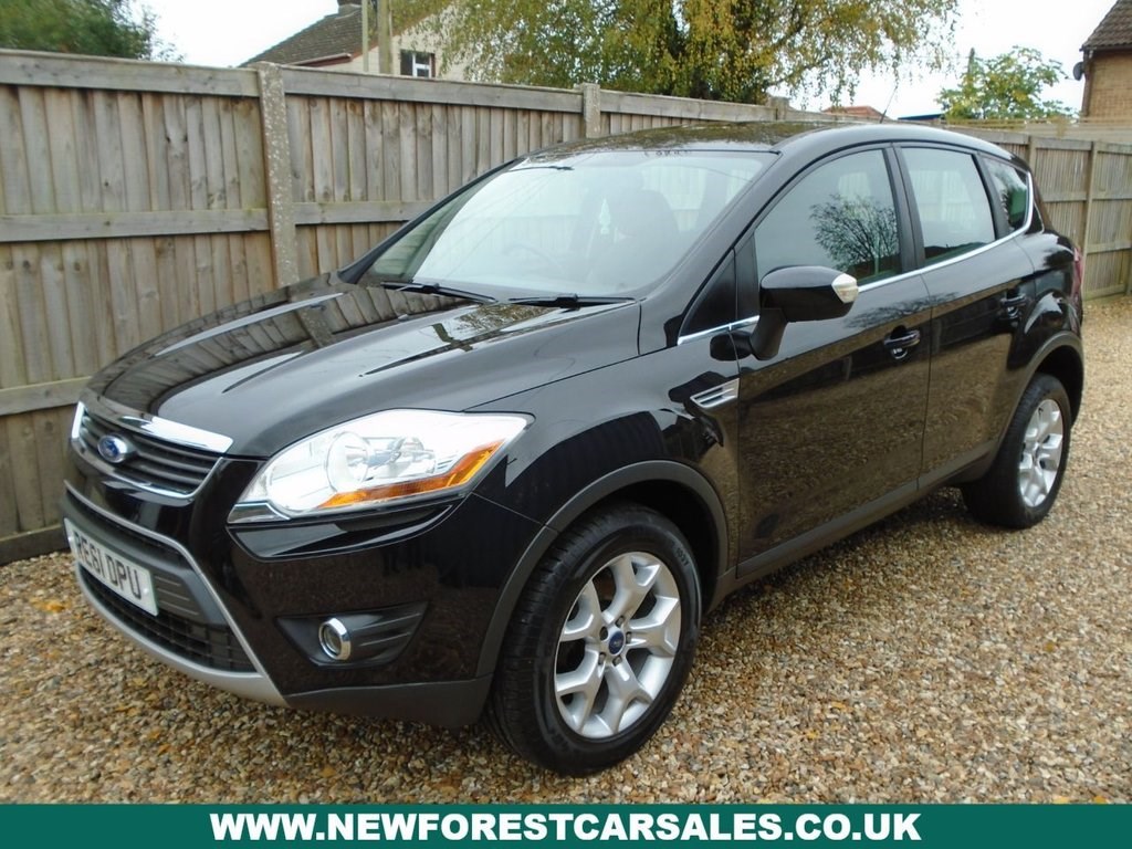 Ford Kuga Listing Image