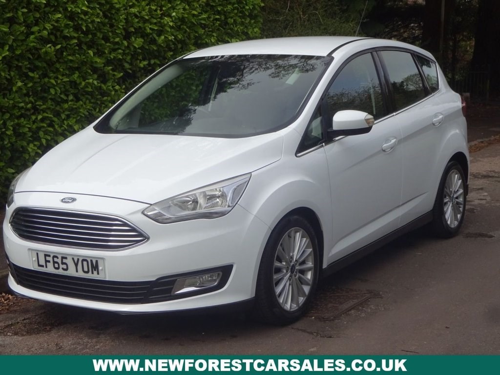 Ford C-Max Listing Image