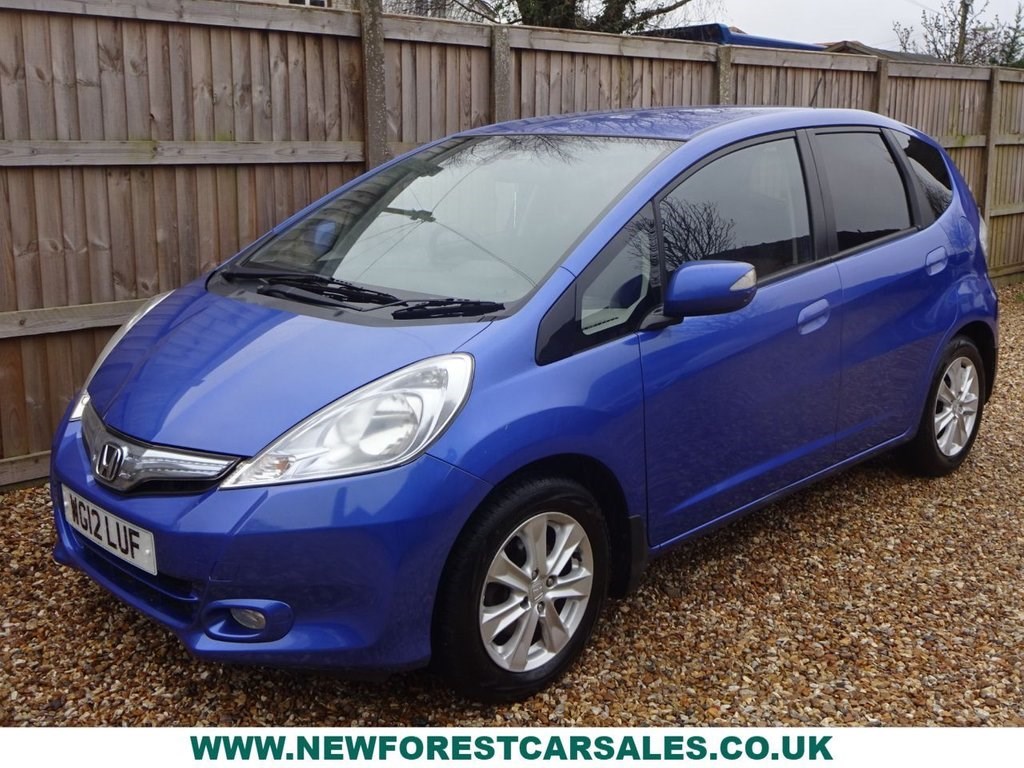 Honda Jazz Listing Image