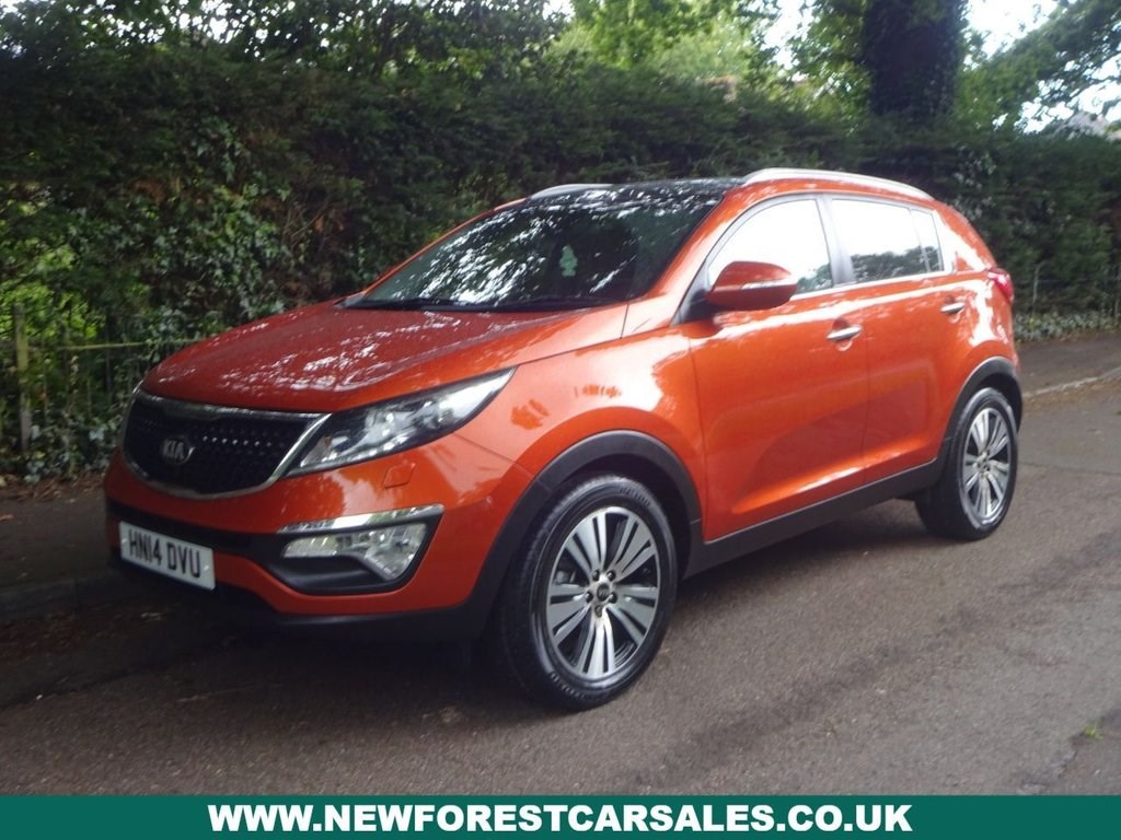 Kia Sportage Listing Image