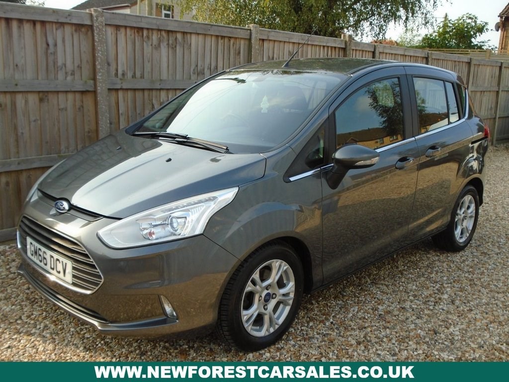 Ford B-Max Listing Image