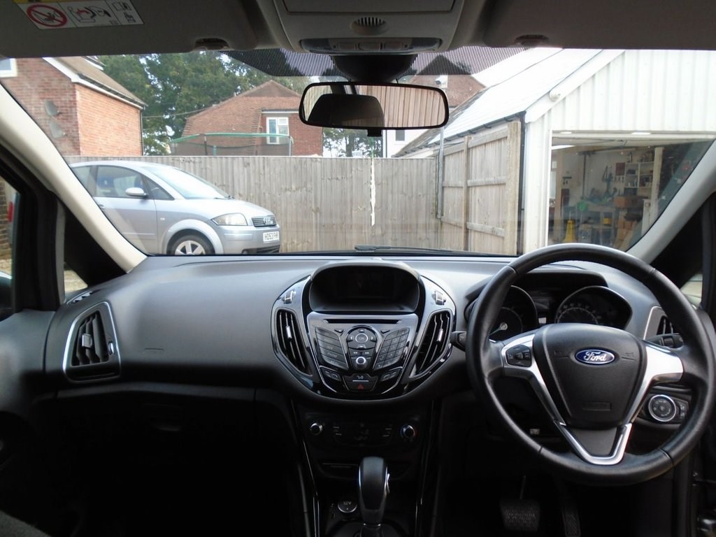 Ford B-Max Listing Image