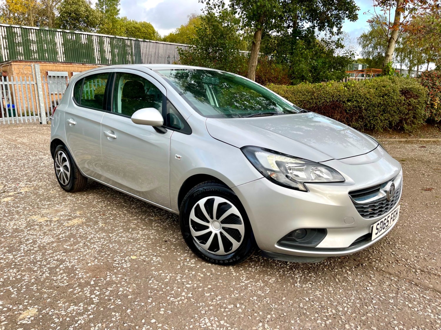 Vauxhall Corsa Listing Image