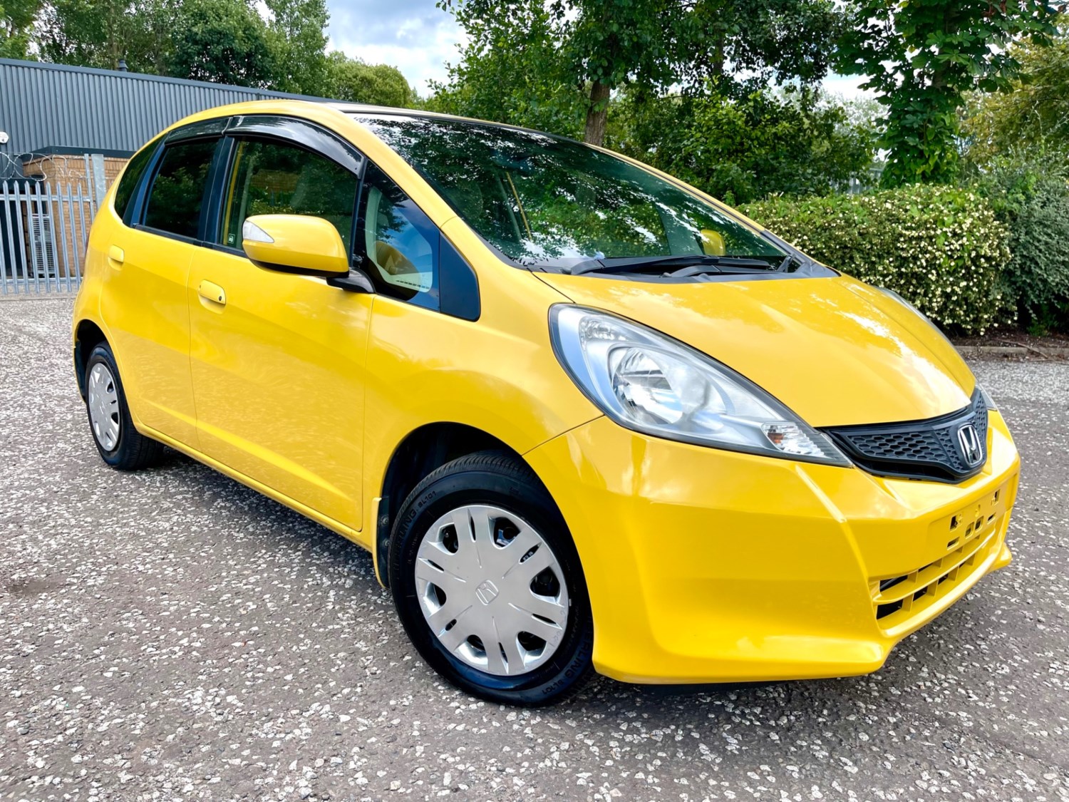 Honda Jazz Listing Image